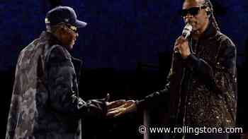 See Jay-Z Bring Out Snoop Dogg and Dr. Dre for Medley at Los Angeles Show