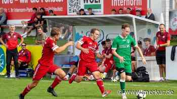SV Miesbach kassiert 0:4-Pleite: „Solche Fehler werden bestraft"