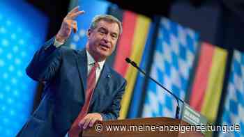 Söder bestreitet Minijob-Aus – doch offizieller Rentenbericht widerspricht ihm
