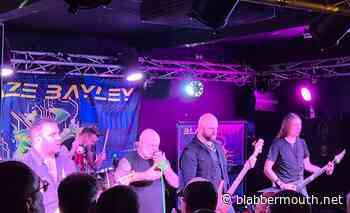 Watch: BLAZE BAYLEY Plays Special 'IRON MAIDEN Anniversary' Set In Norwich During Fall 2026 U.K. Tour