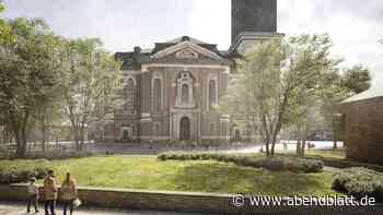 Hamburger Michel bekommt idyllischen Garten mit Brunnen: So soll er aussehen