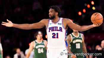 Unbeaten 76ers, Pistons test mettle in early-season showdown