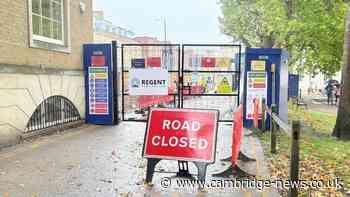 Former Cambridge restaurant will be 'put to good use' as new student accommodation