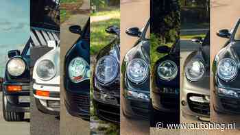 Op welke Porsche 911 breng jij een bod uit?