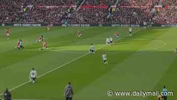 Three Man United and Bournemouth stars join those refusing to take the knee in Premier League - after Chelsea fans booed the gesture before Tottenham clash