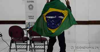 Brazil voters head to polls in presidential runoff
