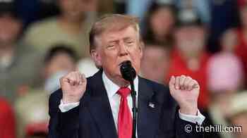 Live updates: Trump heads to Michigan; Blanche says Alaska Senate race is 'not a fair fight'