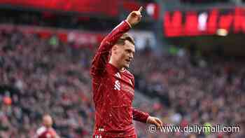 Man United vs Bournemouth and Liverpool vs Brighton - Premier League: Cherries on front foot at Old Trafford so far, while Alexander Isak doubles hosts' lead at Anfield