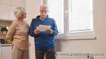 370,000 in UK told to check as they 'may be entitled to State Pension increase'
