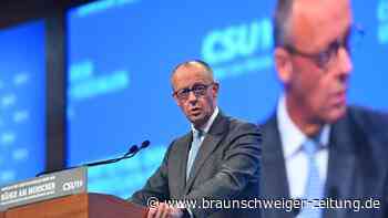 Bundespräsident gesucht: Merz fehlt ein Bellevue-Plan