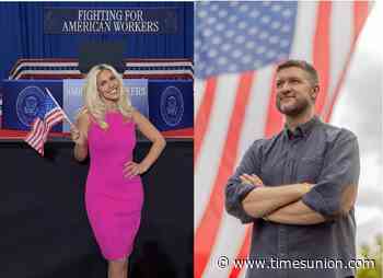 Jackie Auringer and Pat Ryan face off for Hudson Valley congressional seat