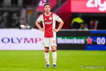 Opstelling Ajax: Kehrer en Tsygankov in de basis op Spangen