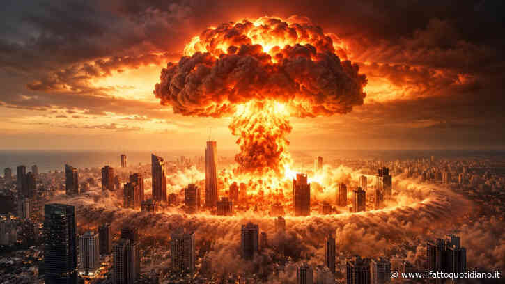 Israele, Netanyahu a 48 ore dal voto: “Se non vinco si rischia la seconda Shoah”. E posta una foto fake dell’atomica su Tel Aviv