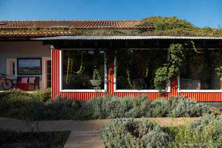 Herdade da Matinha Country House / Sabrab