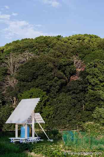Field Shelter in Nara / Studio Armitage