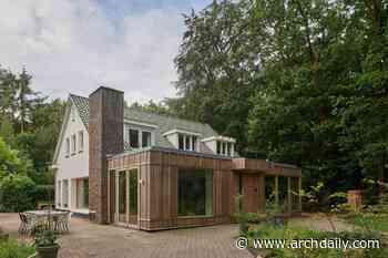 Family home Eemnes / Kumiki