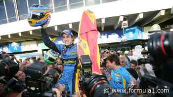 Why Alonso seems as hungry as ever 20 years on from his last title