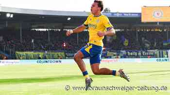 Noten: Marie und Sturm machen Eintracht Braunschweig zum Derbysieger gegen Hannover