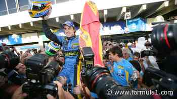 Why Alonso seems as hungry as ever 20 years on from his last title