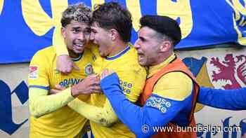 Marie und Sturm sorgen für Braunschweiger Derbysieg
