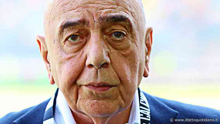Voto Figc, dal Nord spunta “nonno” Galliani: un 82enne fedelissimo di Berlusconi per salvare il calcio | Il commento