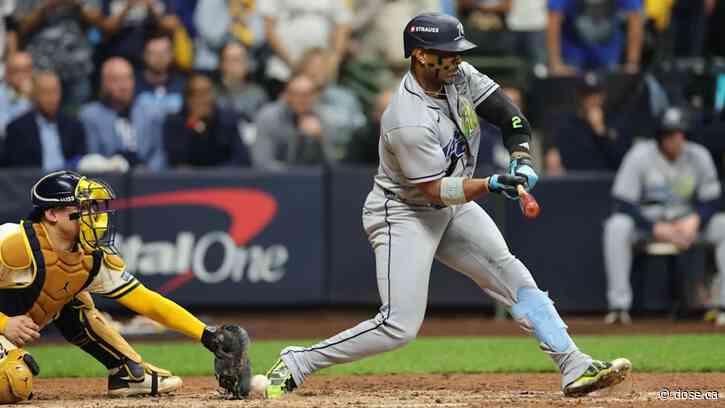 Momentum or not: Yandy Diaz doesn’t want any controversy