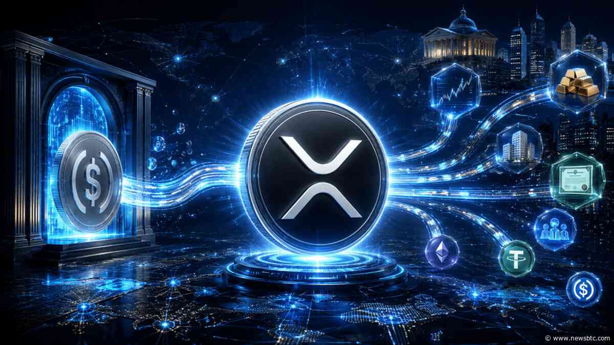 Ripple And Arf Target The Short Funding Gap Behind Cross-Border Payments