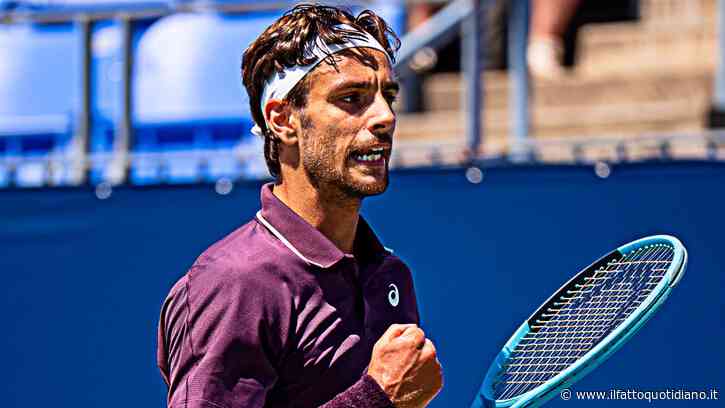 Finalmente Musetti: batte Fritz a Lione e torna a vincere un torneo dopo 4 anni. L’emozione a fine match