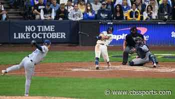 How Sal Frelick became Brewers' unlikely World Series hero with Game 2 blast: 'He has this edge about him'