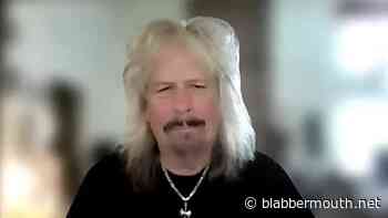BOBBY INGRAM Defends Continuing To Tour And Record Under MOLLY HATCHET Name Without Any Original Members: This 'Is A Brand. It's An Institution.'