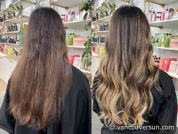 Get the look: How brunettes can create dimensional brightness