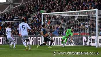 Crystal Palace 0-2 Newcastle United LIVE updates as Osula and Barnes put Magpies in charge