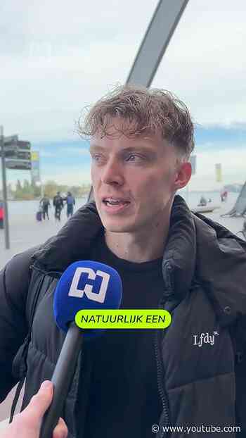 Wat leggen internationals neer voor ADE?