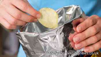Binman shares three-word rule on how to recycle crisp packets