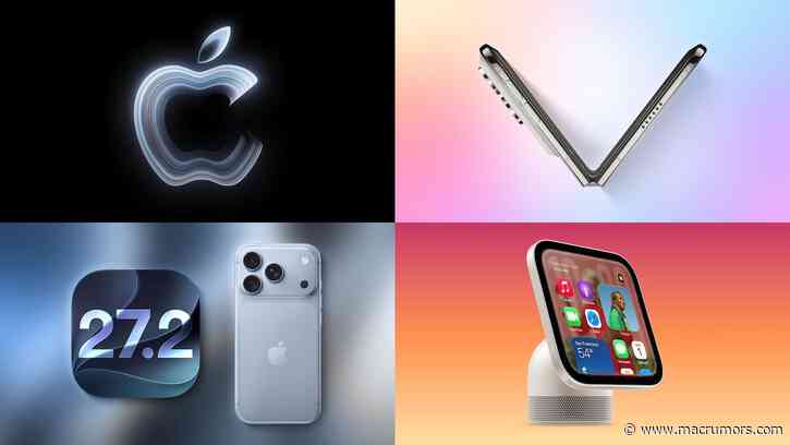 Top Stories: Apple 'Pro and Tell' Debut, iPhone Duo Launch, and More
