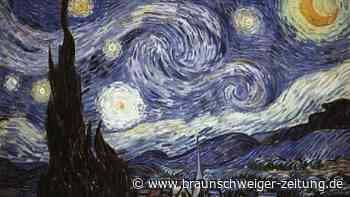 Physik-Rätsel gelöst: Forscher entschlüsseln Sternenhimmel in van Goghs Gemälde