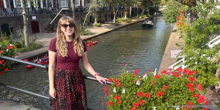I'm an American who signed a yearlong lease in the Netherlands, sight unseen