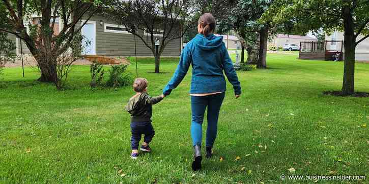 I'm a grandmother now. The hardest thing I've learned is when to keep my opinions to myself.