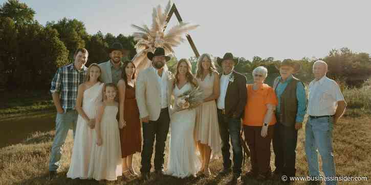 My husband swore he wouldn't live with my family. Now we're all neighbors on a 400-acre Oklahoma ranch.