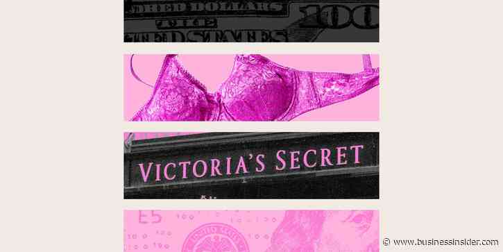 ‘Supercharging bras’: The story behind Victoria's Secret’s $6 billion turnaround