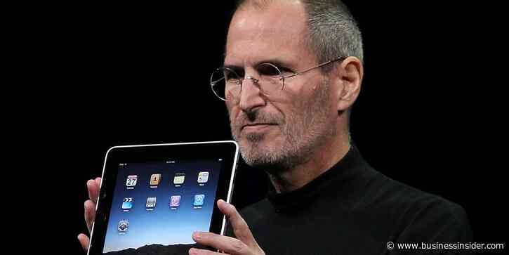 Peter Thiel says Apple has done 'nothing new' after Steve Jobs