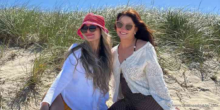My best friend and I have taken a trip together every year since college. Our getaways look very different now.