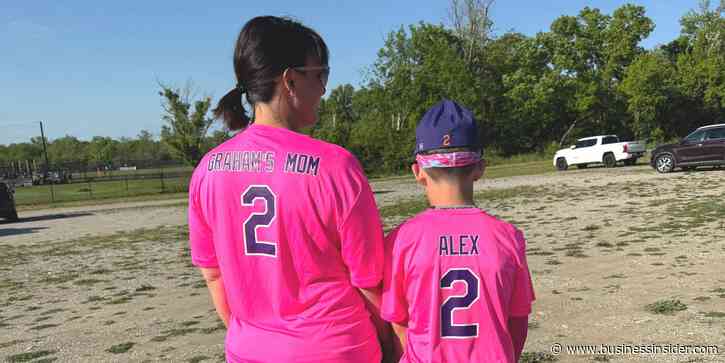 The unexpected costs of my 11-year-old's baseball season caught me off guard. Receipts show that we spent around $8,800.