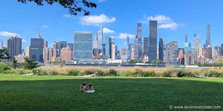 We went to NYC for a week, and I planned a packed itinerary. My 4- and 6-year-olds had other plans.