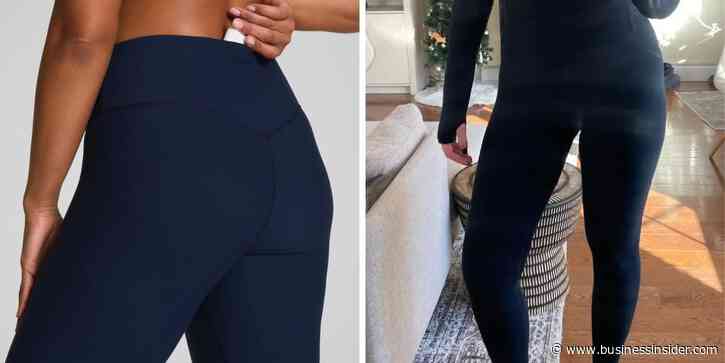 The best leggings at Spanx are on sale now starting at $29