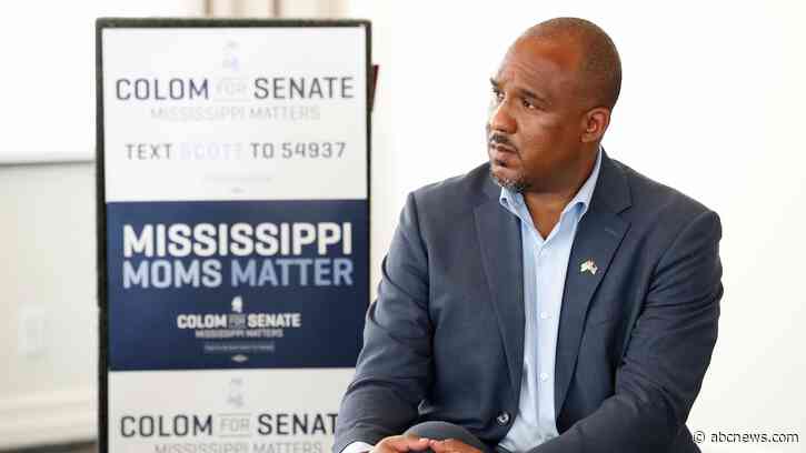 Democrats see an opening in deep-red Mississippi, and Trump is taking notice