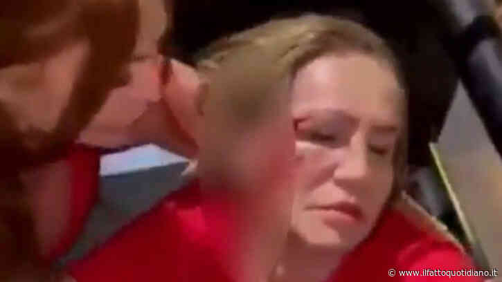 Elezioni Brasile, lancio di oggetti al comizio: ferita consigliera pro-Lula. Il presidente: “E’ la violenza dei bolsonaristi”