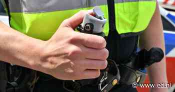 Automobilist (40) voor negende keer zonder rijbewijs betrapt op A2 bij Budel: politie gebruikt pepperspray bij aanhouding