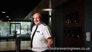 Why Britain's top-performing police chief is being forced out - and his warning to the Home Office