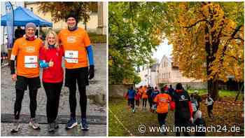„Kein schlechtes Wetter, nur schlechte Kleidung“: Rundenrekord beim 2. ODU-Stadtlauf Mühldorf